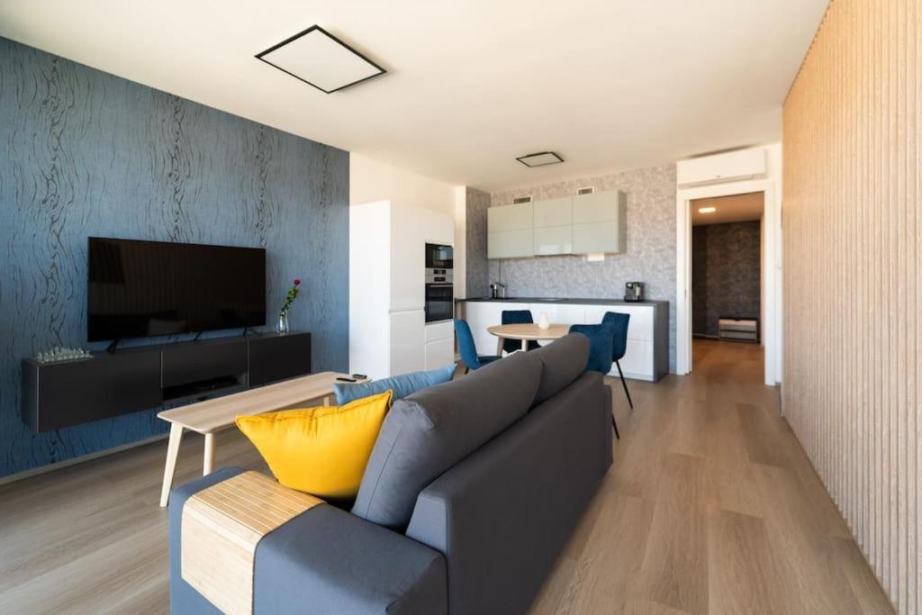 Insady - Studio In Brno-Center Luaran gambar